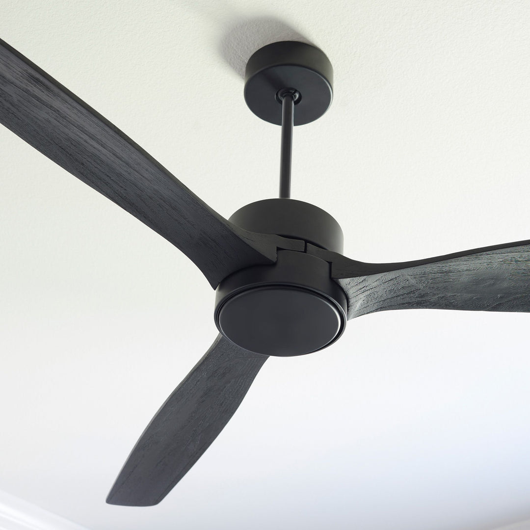 RENI 65" 3 Blade Fan - Matte Black