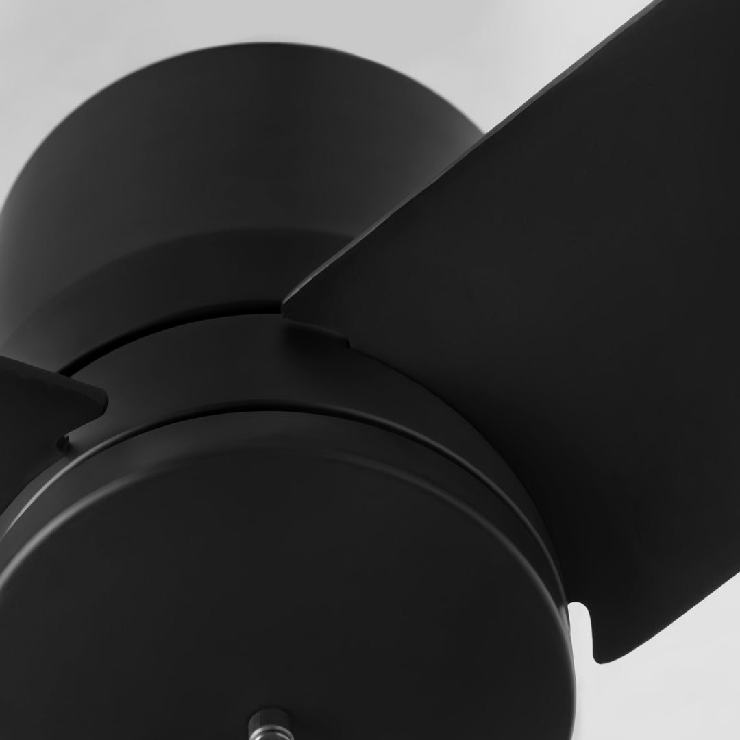 BANZAI 52" 3 Blade Hugger - Matte Black
