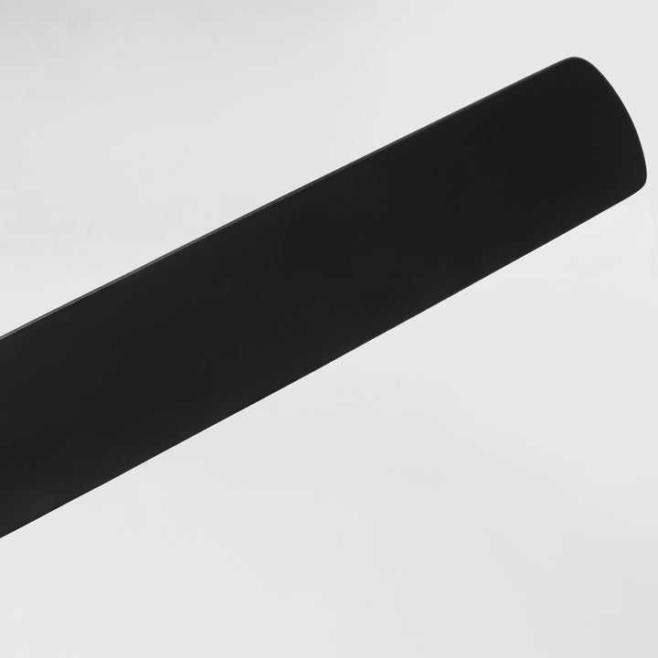 BANZAI 52" 3 Blade Hugger - Matte Black