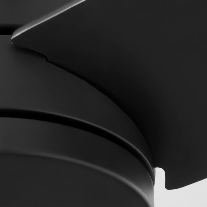 BANZAI 52" 3 Blade Hugger - Matte Black