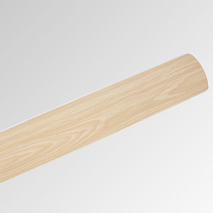BANZAI 52" 3 Blade Hugger - Studio White