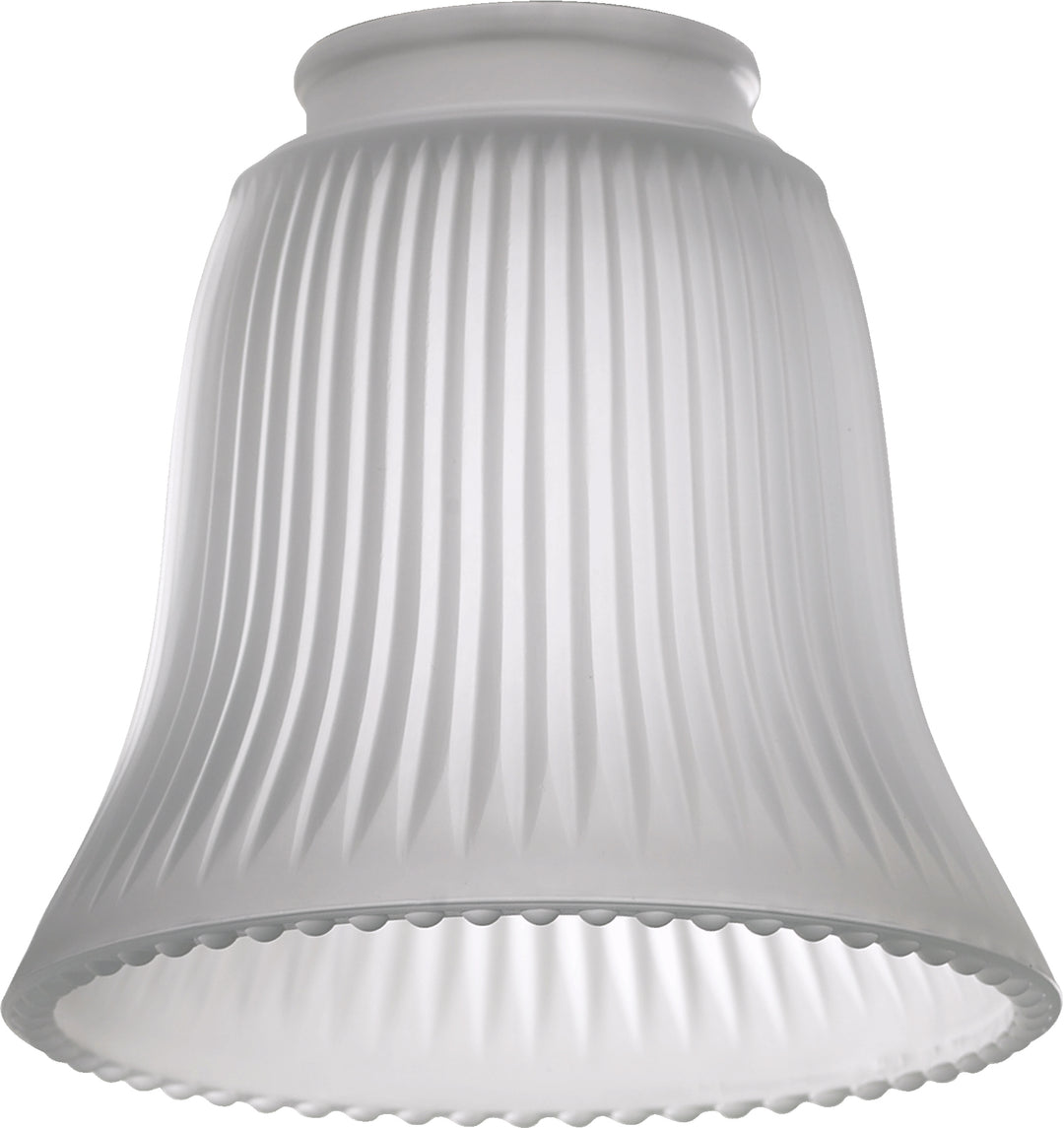 2.25" FROST RIBBED BELL