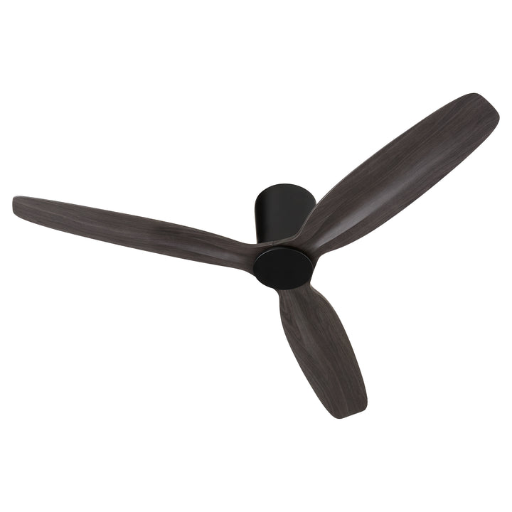 ZORO 56" Damp Hugger - Matte Black