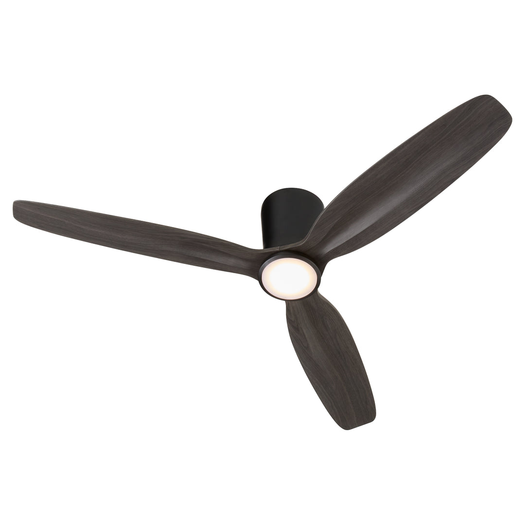 ZORO 56" Damp Hugger - Matte Black