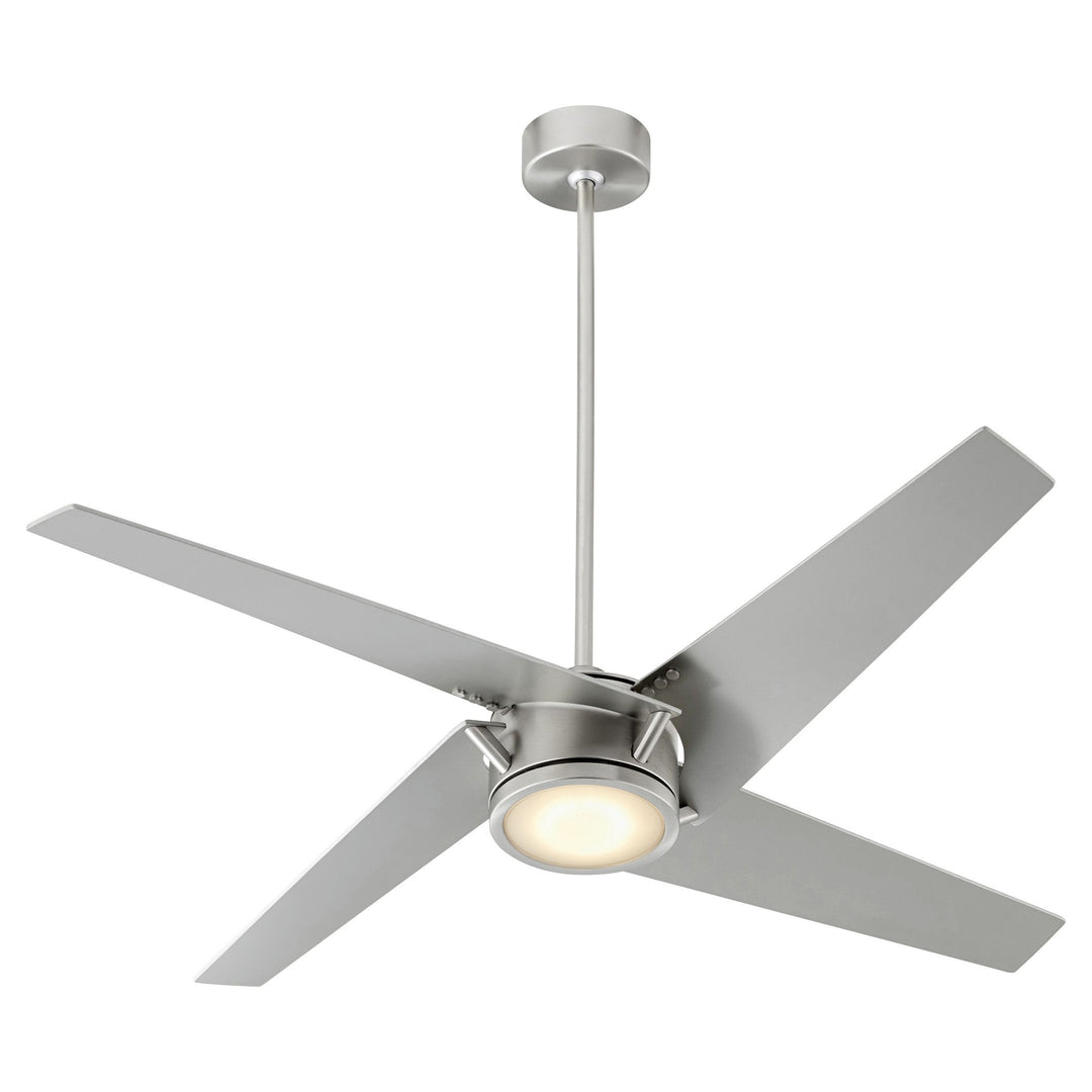 Axis 54" Satin Nickel Ceiling Fan