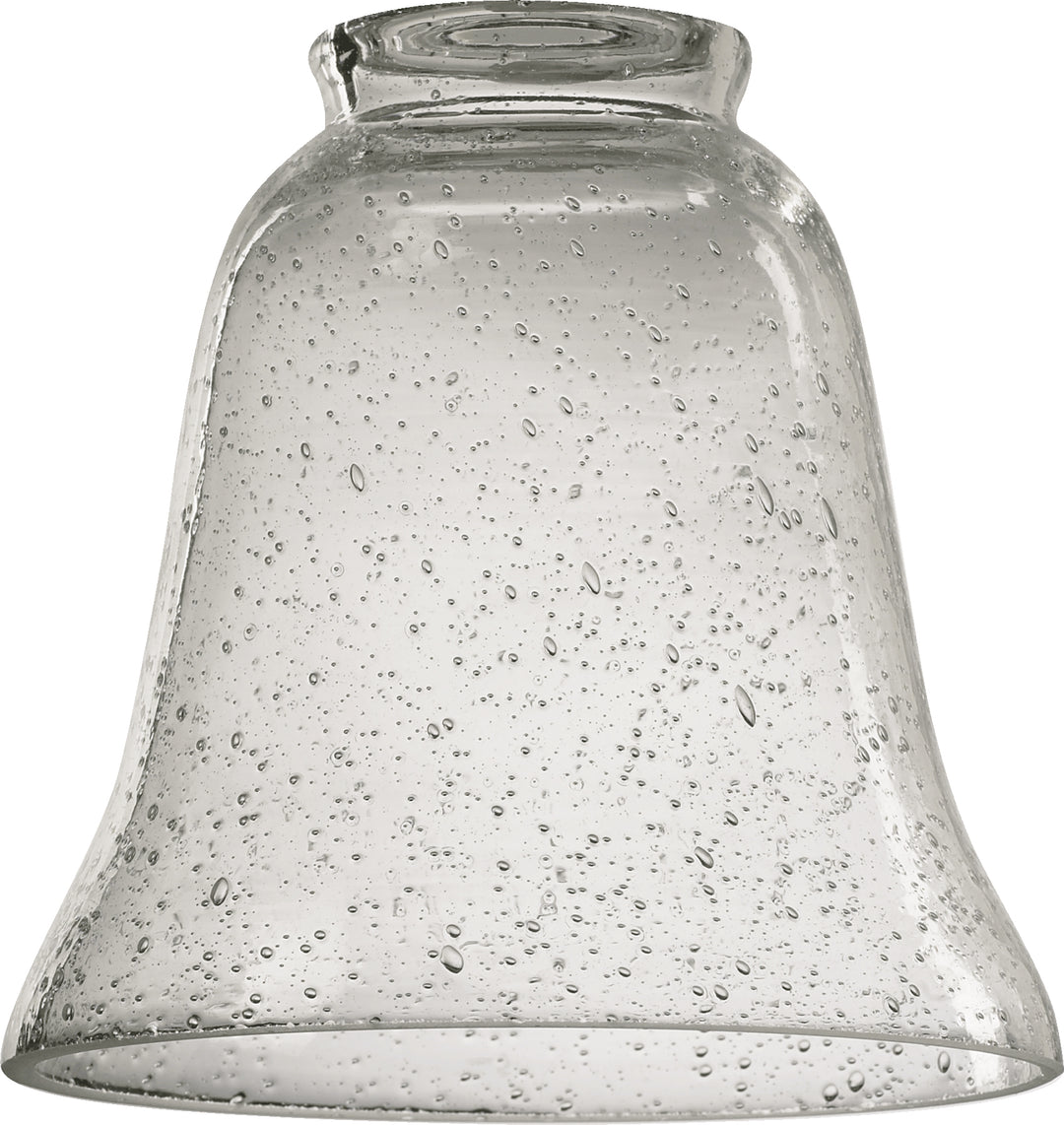 2.25" CLEAR SEEDED GLASS