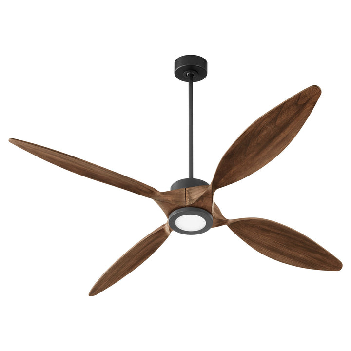 PAPILLON 66" WiFi Fan Matte Black