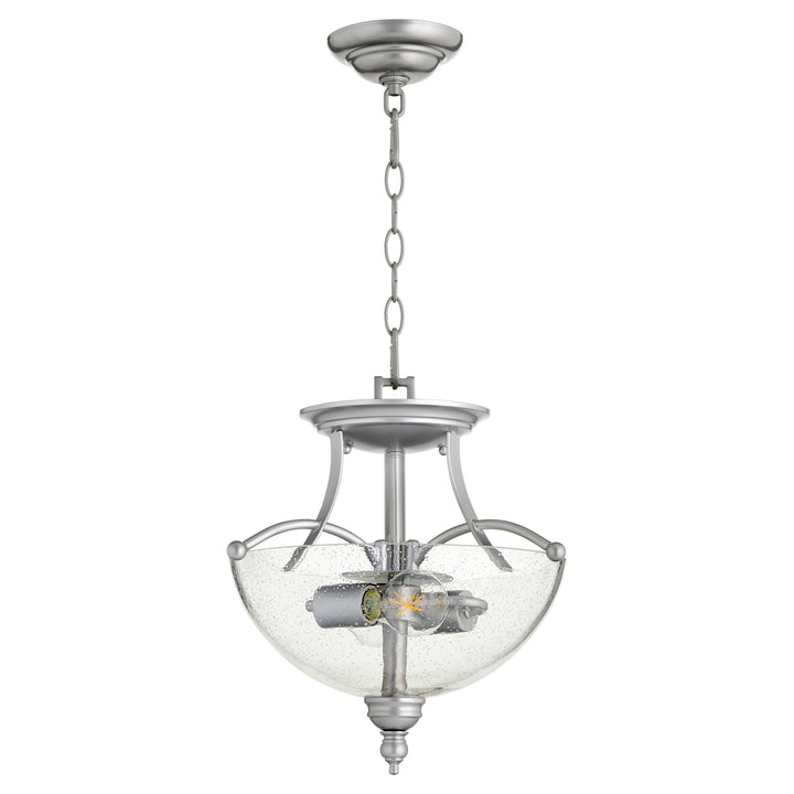 ASPEN 2 Light Dual Mount - Classic Nickel
