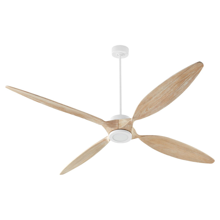 PAPILLON 80" WiFi Fan - Studio White