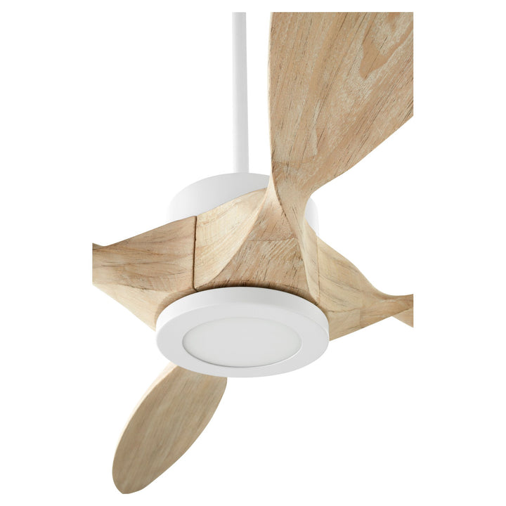 PAPILLON 80" WiFi Fan - Studio White