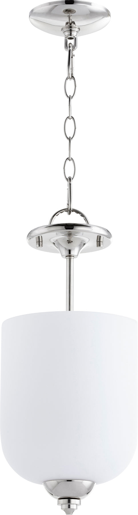 Richmond Lg 3 Light Dual Mount - Polished Nickel