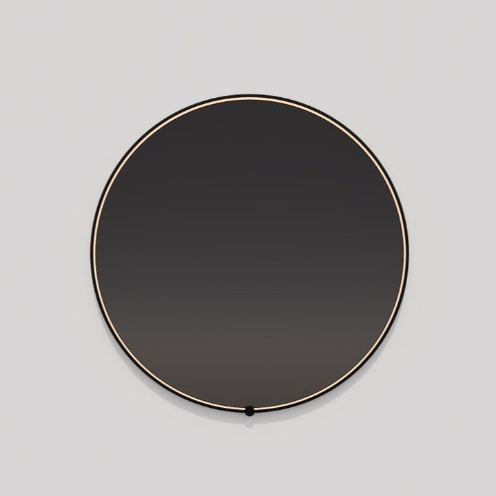 AVIOR 36" Lighted Mirror - Black