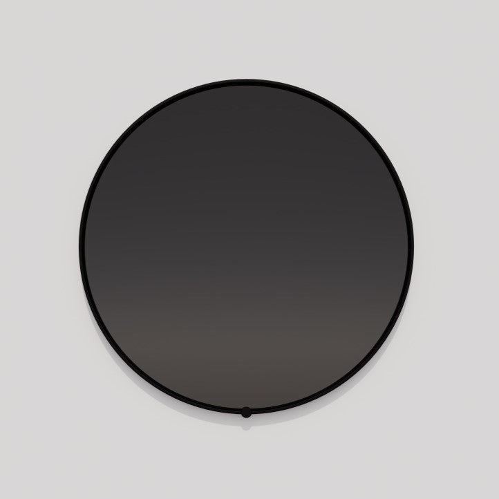 AVIOR 36" Lighted Mirror - Black