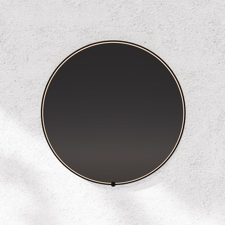 AVIOR 36" Lighted Mirror - Black