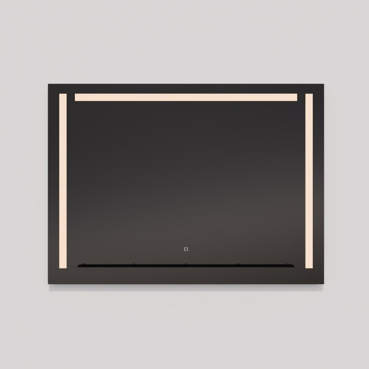 SKYLIGHT 36"x24" Lighted Mirror - Black