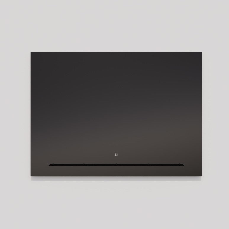 SKYLIGHT 36"x24" Lighted Mirror - Black