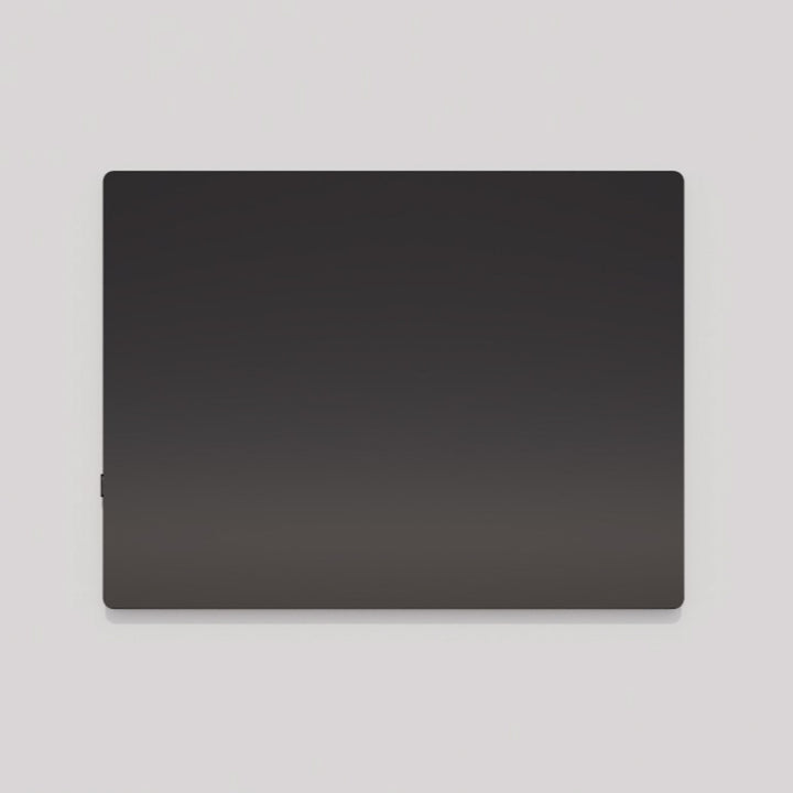 COMPACT 60"x42" Lighted Mirror - Black