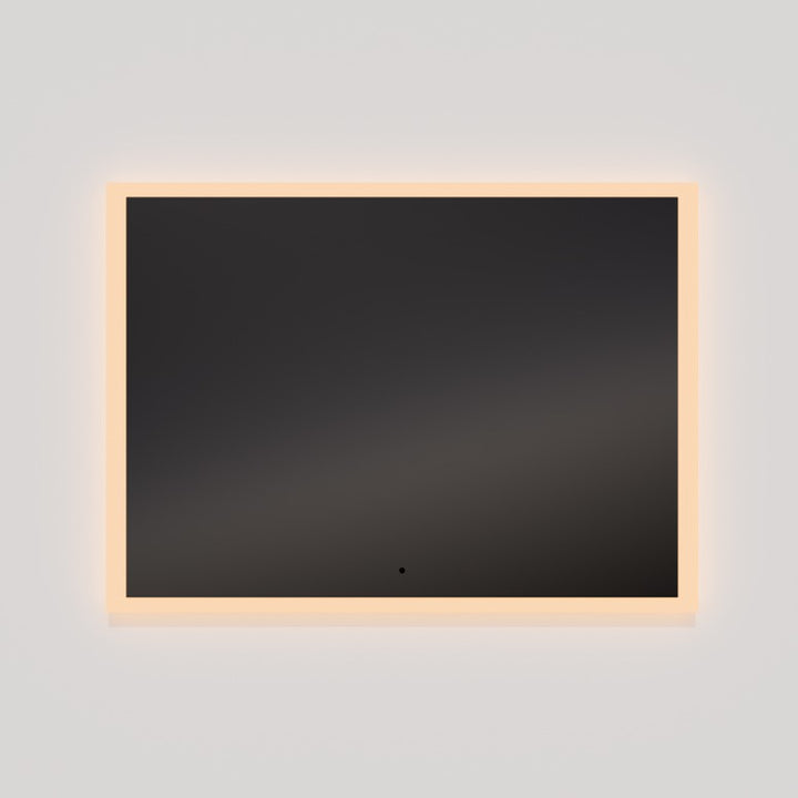 STARLIGHT 48"x36" Lighted Mirror - Black