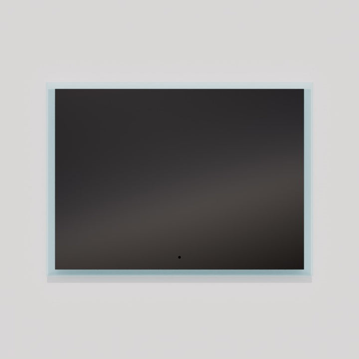 STARLIGHT 48"x36" Lighted Mirror - Black