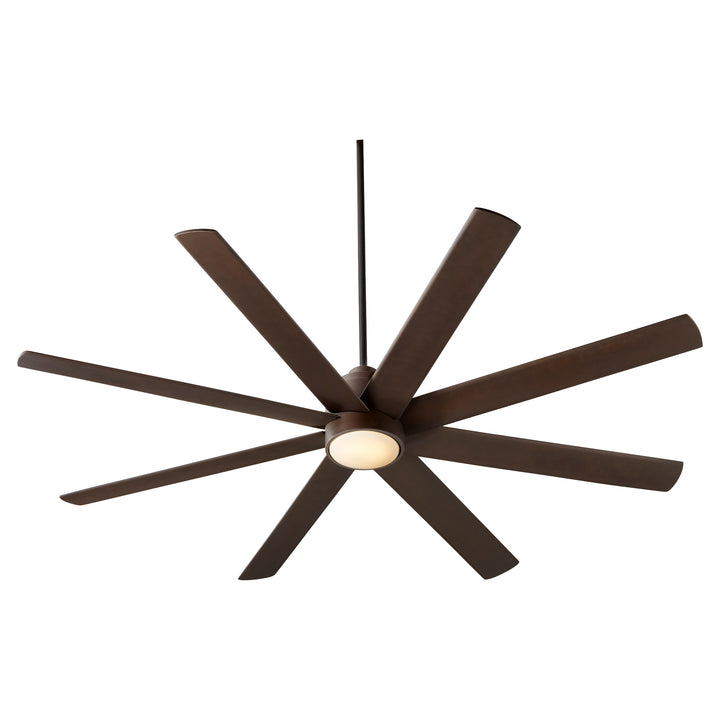 COSMO 70" Eight Blade Fan - Oiled Bronze
