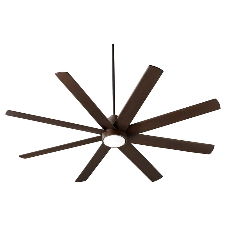 COSMO 70" Eight Blade Fan - Oiled Bronze