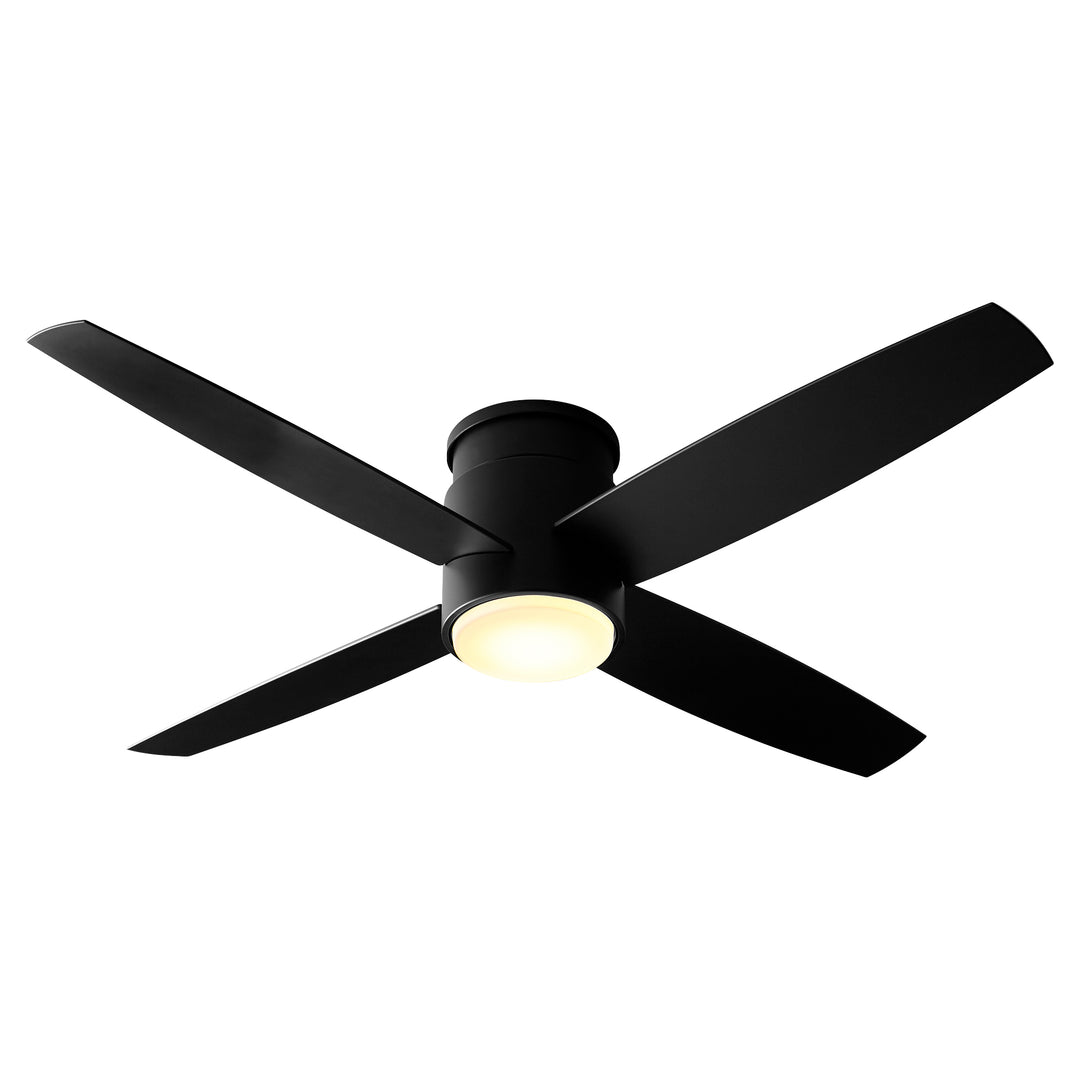 OSLO HUGGER 52" - Black