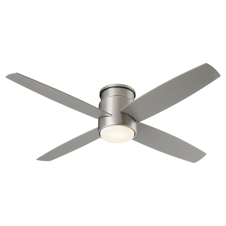 OSLO HUGGER 52" - Satin Nickel