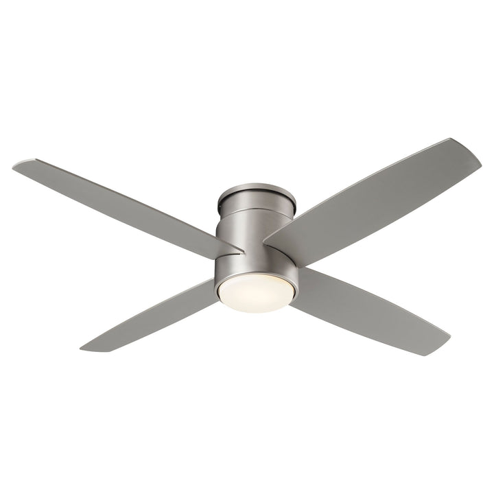 OSLO HUGGER 52" - Satin Nickel