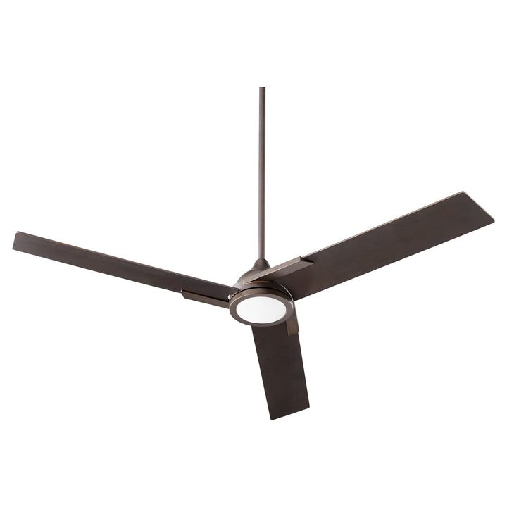 CODA 56" Three Blade Fan - Oiled Bronze
