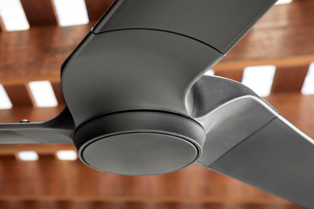 SOL 52" Three Blade Fan - Black