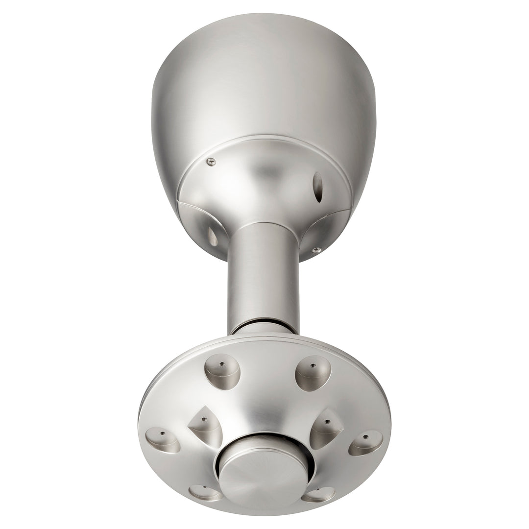 ALPHA 18" Motor - Satin Nickel