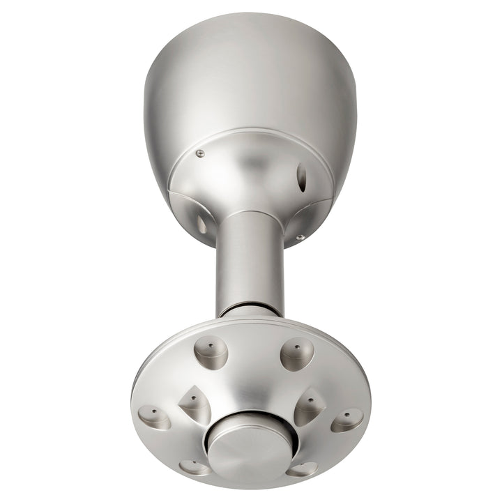 ALPHA 18" Motor - Satin Nickel