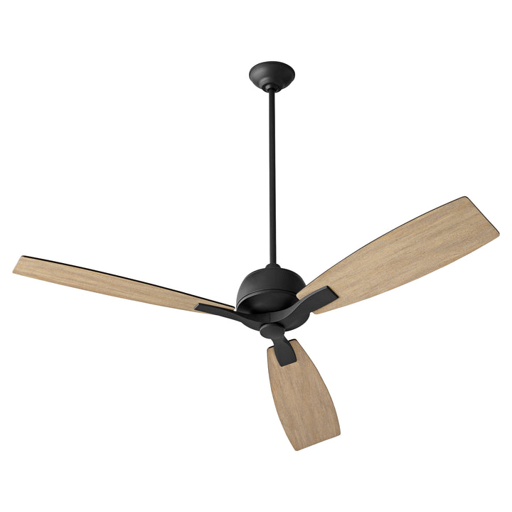 JUNO 60" Three Blade Fan - Black