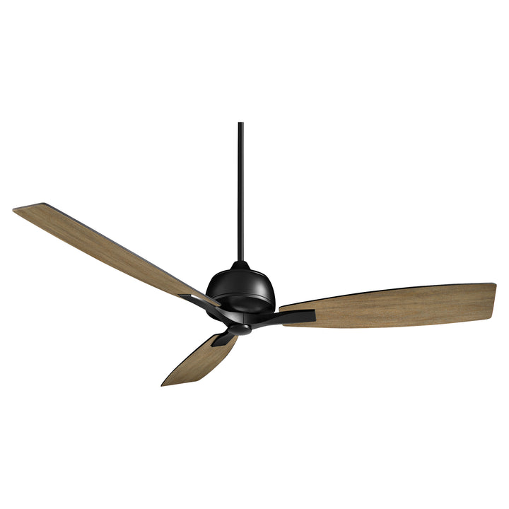 JUNO 60" Three Blade Fan - Black