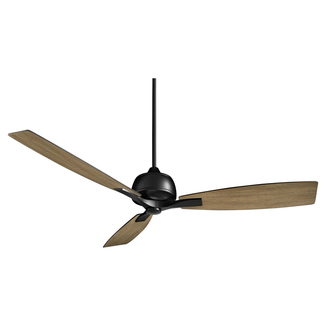 JUNO 60" Three Blade Fan - Black