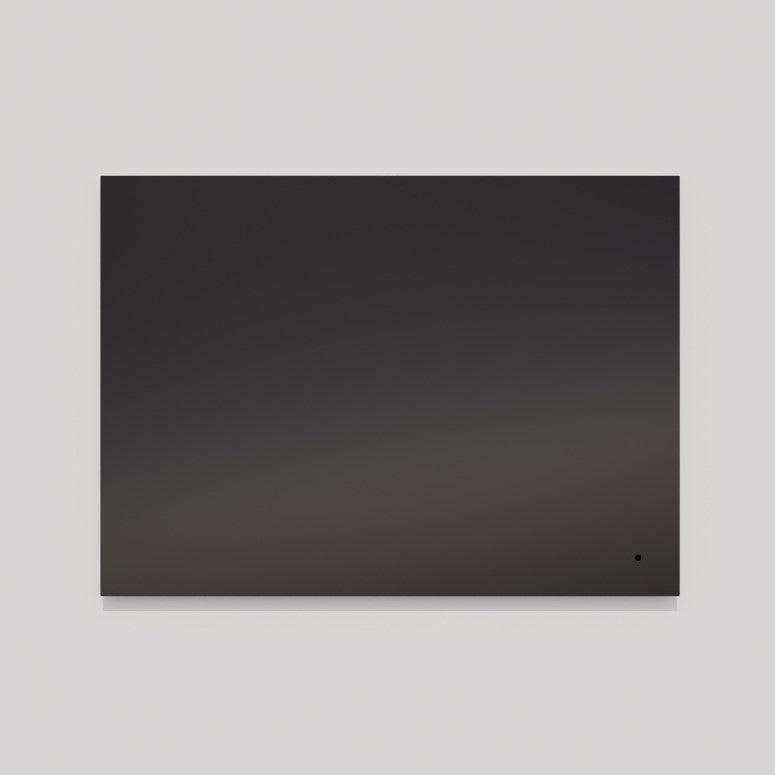 GALAXY 36"x36" Lighted Mirror - Mirrored Glass