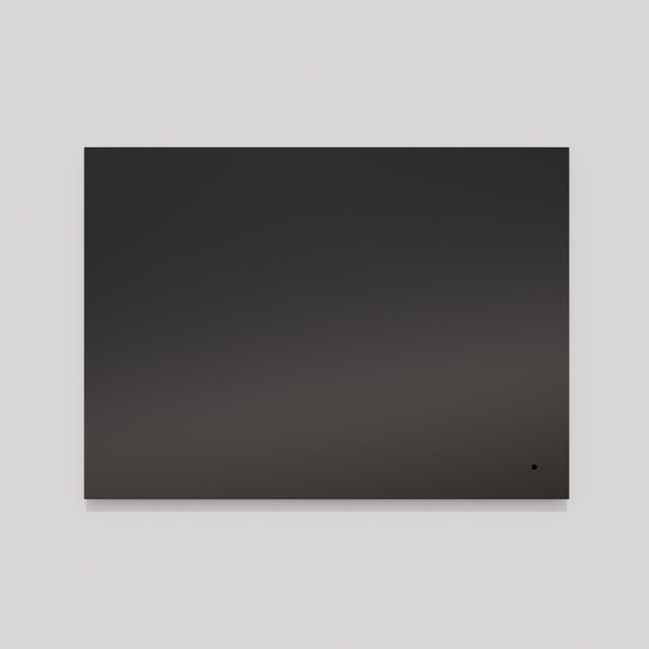 GALAXY 36"x36" Lighted Mirror - Mirrored Glass