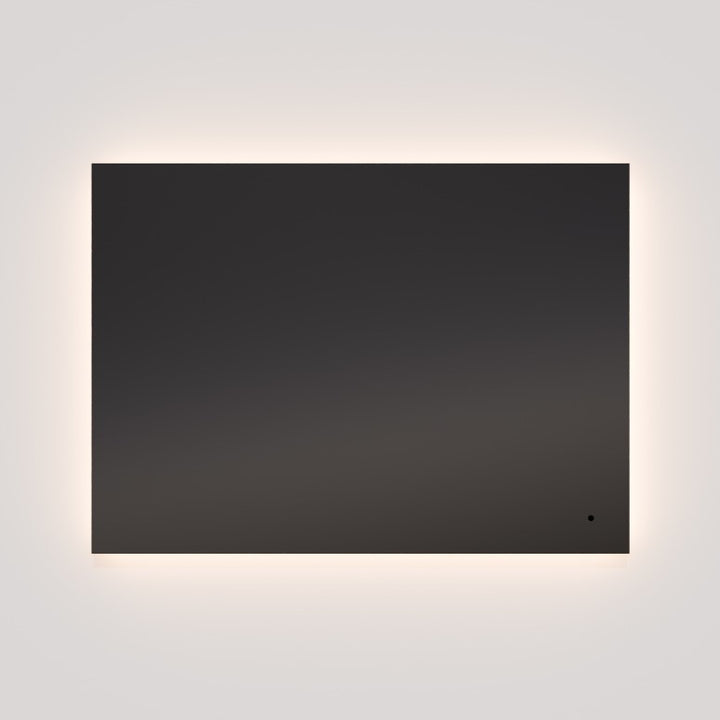 GALAXY 48"x36" Lighted Mirror - Mirrored Glass