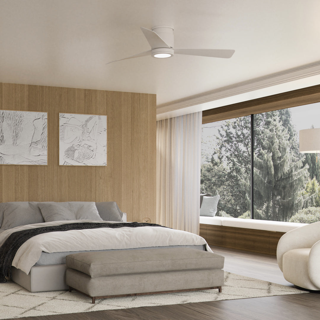 ADORA 52" Wet Hugger - White