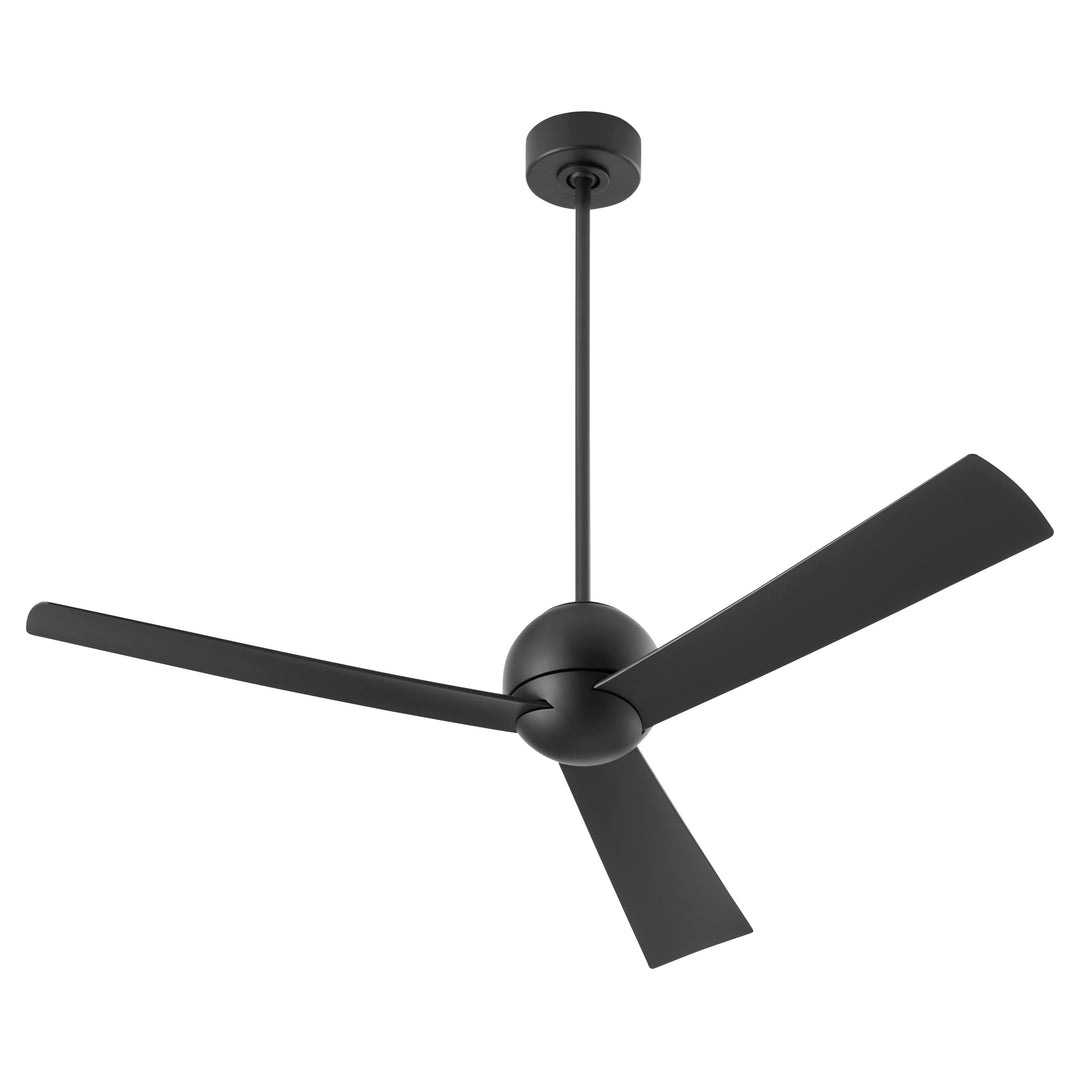RONDURE 54" Damp Fan - Black