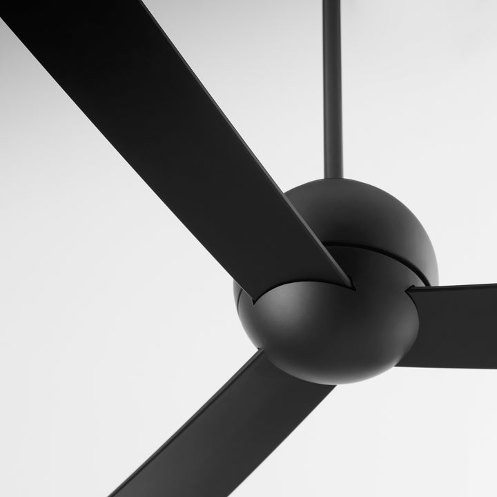 RONDURE 54" Damp Fan - Black