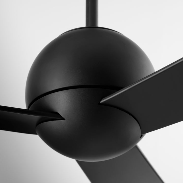 RONDURE 54" Damp Fan - Black