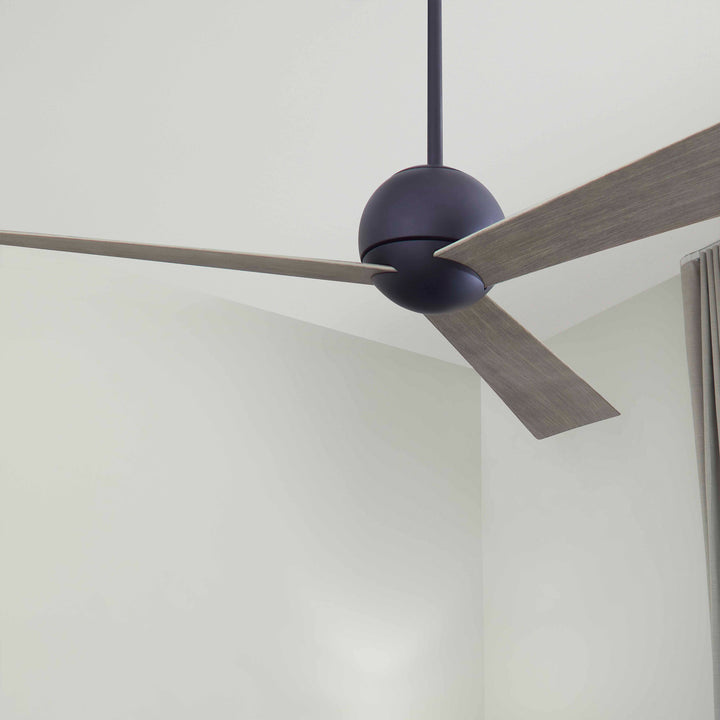 RONDURE 54" Damp Fan - Black