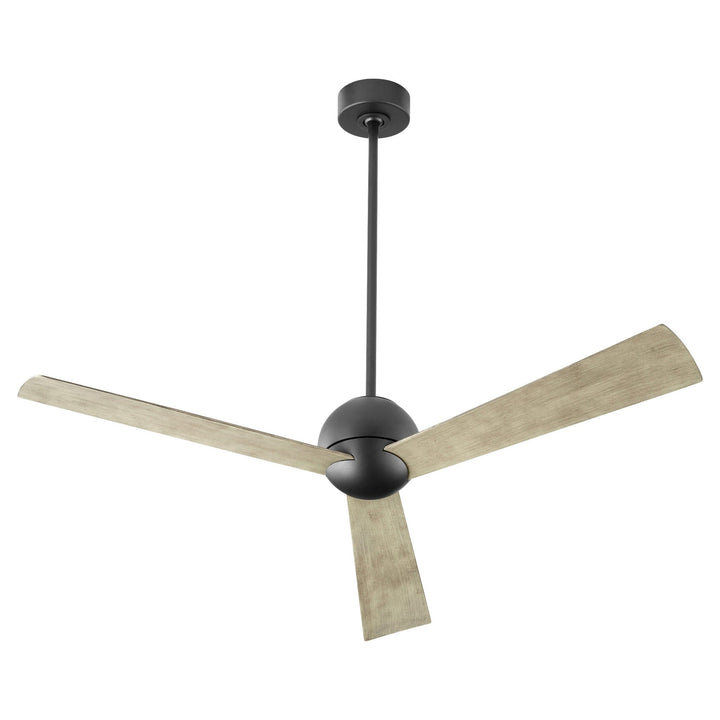 RONDURE 54" Damp Fan - Black