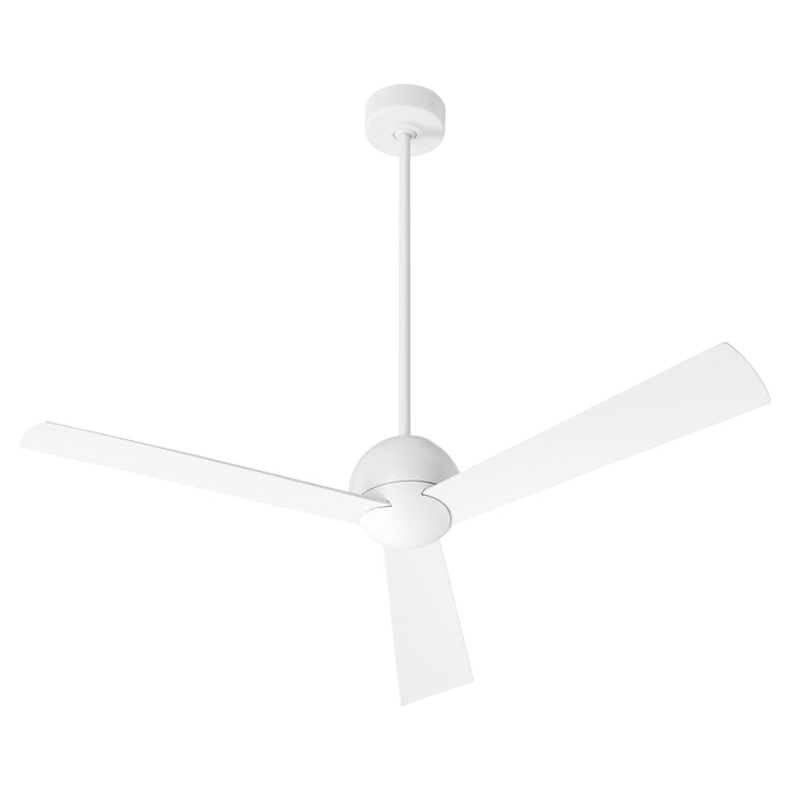RONDURE 54" Damp Fan - White