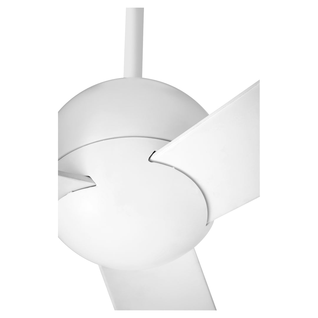 RONDURE 54" Damp Fan - White