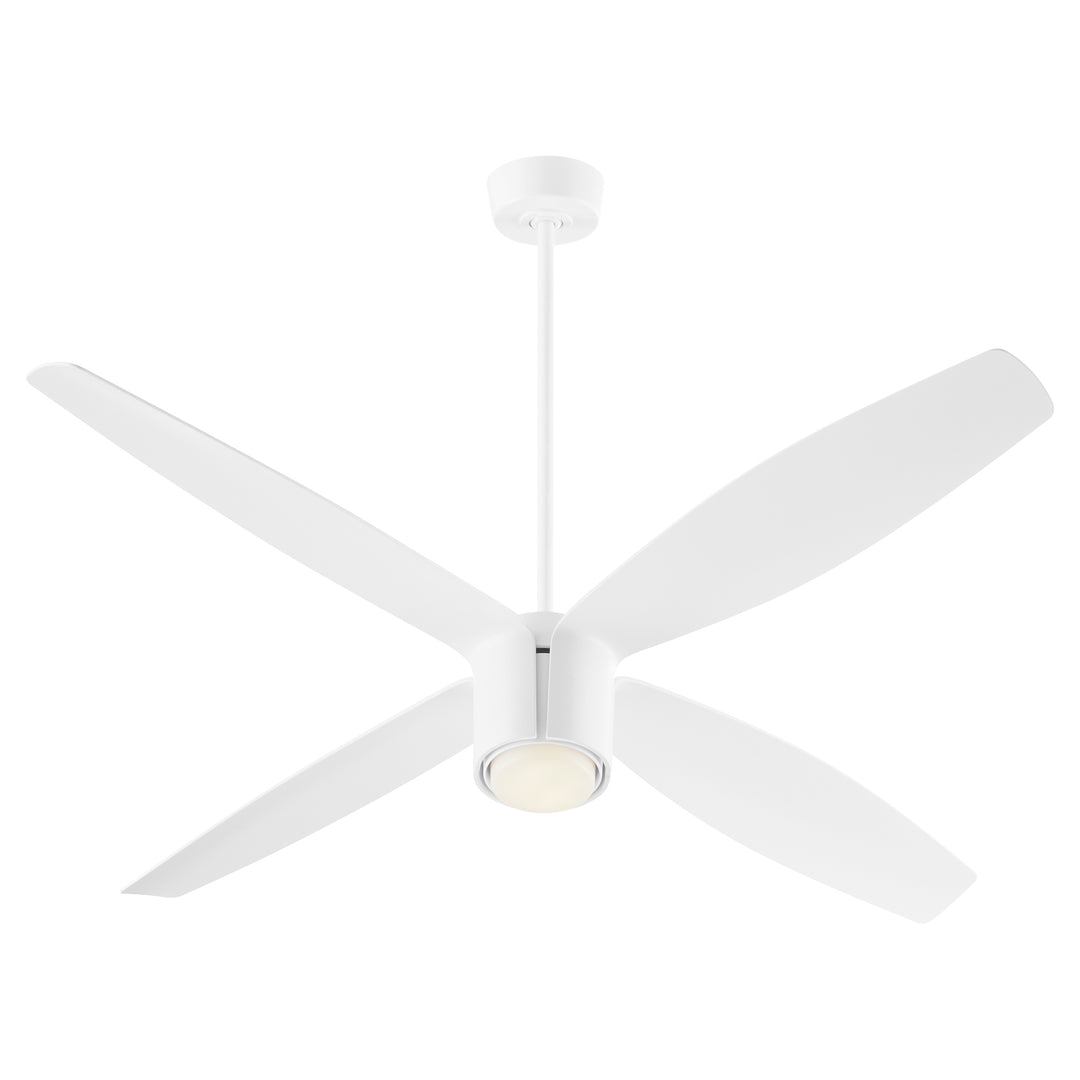 SAMARAN 60" Fan - White