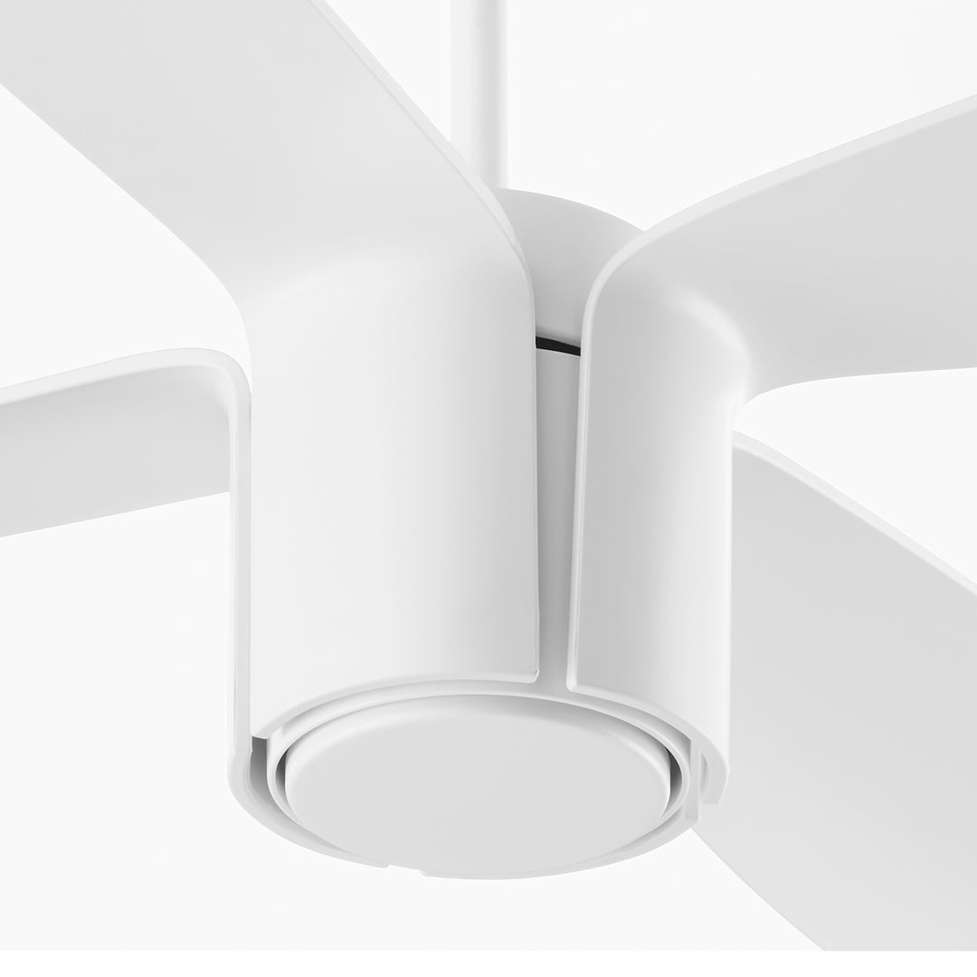 SAMARAN 60" Fan - White