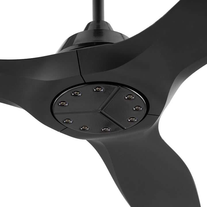 AVALON 52" Fan - Black