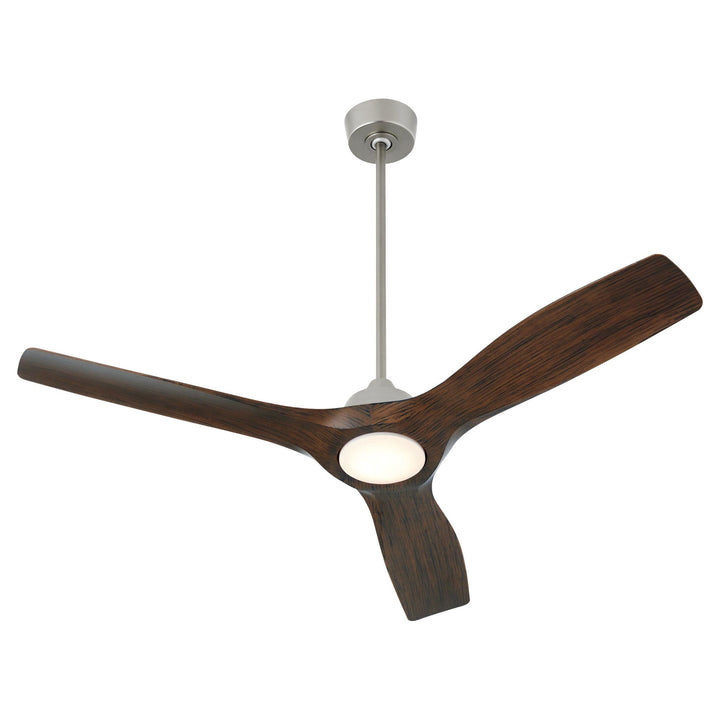 AVALON 52" Fan - Satin Nickel